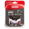 Image de Oregon PS55E Powersharp Chaîne de tronçonneuse avec pierre