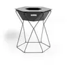Image de Brasero BARBECOOK Rila brasero et barbecue en acier BC-WOO