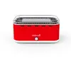 Image de Barbecook Carlo barbecue de table au charbon, grille camping, Chili Pepper 44x33x21cm