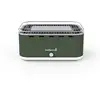 Image de Barbecook Carlo barbecue de table au charbon, grille camping, Army Green 44x33x21cm