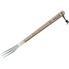 Image de Barbecook Fourchette barbecue, Acier Inox/Bouleau FSC, 46 cm