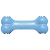 Image de KONG - Puppy Goodie Bone - Le Caoutchouc des Dents, Jouet pour Chien Distributeur Friandises (Coloris Divers) - pour Chiot Petite Taille