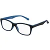 Image de SILAC - Black & Blue 7095 - Lunettes loupe - Pour Femme et Homme Légères et Résistantes - Dioptrie +2,75 - Bleu
