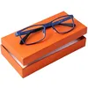 Image de SILAC   Lunettes loupes pour homme et femme   Lunettes de lecture Blue Metal 7306   monture métal bleu mat légère et sans nickel   dioptrie +2,50
