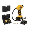 Image de Compresseur/Gonfleur dair portable sans fil 18V - POWERPLUS - Pompe à air - Facile à manipuler