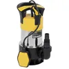 Image de Powerplus Pompe à Eau Électrique POWXG9524 - Pompe à Eau Submersible de 750 W, Maximale de 35°C, 12.500 l/h, Outillage de Jardin