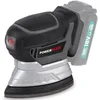Image de Powerplus Pompe à Eau Électrique POWXG9513 - Pompe à Eau Submersible de 550 W, Maximale de 35°C, 10.500 l/h, Outillage de Jardin