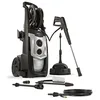 Image de PowerPlus POWXG90425 - Nettoyeur haute Pression 2500 W, Noir/Gris