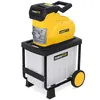 Image de Broyeur végétaux avec engrenage 2800w