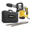 Image de Powerplus marteau-piqueur électrique POWX11832 - Puissance de 1300 W et force d’impact de 25 J - 3800 coups par minute