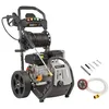 Image de Powerplus POWXG9100 Nettoyeur professionnel, haute pression, moteur à essence, 5,1 kW, 270 bar