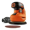 Image de Ponceuse excentrique sans fil 20V Ø125 - DUAL POWER POWDP50400