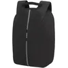 Image de Samsonite Securipak - Sac à dos pour ordinateur portable 15,6 pouces, 44 cm, 17 L, noir (Black Steel)