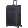 Image de Samsonite Airea - Spinner L Extensible, valise, 78 cm, 111,5 / 120 L, bleu (bleu foncé)