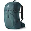 Image de Gregory VaporSpan   Juno 30   Sac à dos de randonnée à la journée femme, 52 cm, 30 L, 0,93 kg, panneau dorsal ventilé VaporSpan, compatible hydratation, housse de pluie incluse, Vert (Emerald Green)