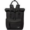 Image de American Tourister Urban Groove UG16 - Sac à Dos Femme 36 cm - Sac à Dos Ville Léger avec Grand Espace de Rangement, Parfait pour la Ville & Usage Quotidien - 17L - Noir