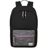 Image de American Tourister Upbeat unisexe   Sac à dos (1 pièce), Noir (Camo Black), Taille unique, Sac à dos