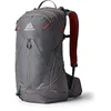 Image de Gregory Maya 15 - Sac à dos, 49 cm, 15 L, 0.84 KG, Gris (Sunset Grey)