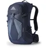 Image de Gregory VaporSpan   Citro 30   Sac à dos de randonnée pour homme, 55 cm, 30 L, 0,95 kg, panneau dorsal ventilé VaporSpan, compatible hydratation, housse de pluie incluse, Bleu (Volt Blue)