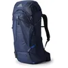Image de Gregory M Zulu 55 Rc Bleu   Sac à dos dynamique robuste pour homme Alpin 55 l Taille S   Moyen   Couleur Halo Blue