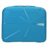 Image de American Tourister Star Vibe Lot de 1 trousse de toilette unisexe pour adulte, Vert-de-gris, Talla única, Décontracté