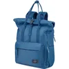 Image de American Tourister Urban Groove UG25 - Sac à Dos PC 15.6" (42.5 cm) - Sac à Dos Business & Scolaire avec Porte-Bouteille, Ergonomique, Léger, Smart Sleeve - 20.5L - Stone Blue