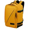 Image de American Tourister Take2Cabin - Sac Cabine Ryanair 25 x 20 x 40 cm, 24 L, 0,40 kg, Bagage à Main, Sac à Dos Avion S Sous le Siège, Jaune (Yellow)