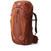 Image de Gregory Wander 50 - Sac à dos, 71 cm, 50 L, 1.45 KG, Rouge (Redrock)