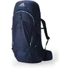 Image de Gregory Amber 68 - Sac à dos, 75 cm, 68 L, 1.63 KG, Bleu (Arctic Navy)