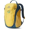 Image de Gregory Wander 8 - Sac à dos pour enfant, 36 cm, 8 L, 0.30 KG, Jaune (Aqua Yellow)