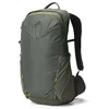 Image de Gregory Vaporspan - Zulu LT 20 - Sac à dos de randonnée pour homme, 55 cm, 20L, 1.01 KG, Ceinture abdominale réglable, compatible avec système d’hydratation, Vert (Forage Green)