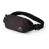 Image de GREGORY Sac Banane Rhune Belt Bag Carbon Black Noir