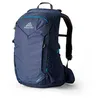 Image de Gregory Vaporspan - Jade LT 25 - Sac à dos de randonnée pour femme, 53 cm, 25L, 1.03 KG, Ceinture abdominale réglable, compatible avec système d’hydratation, Bleu (Midnight Navy)