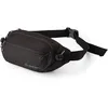 Image de Gregory Essential Hiking - Nano Sac Banane, 33 cm, 4 L, 0.18 Kg, Sac Banane de randonnée, Multiples Poches zippées, Ajustement rembourré Confortable, Noir (Optic Black)