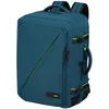 Image de American Tourister Take2Cabin - Sac à Dos de Voyage Extensible 17,3 Pouces, 55 cm, 42,5/48,5 L, Bleu (Harbor Blue)