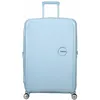 Image de American Tourister Soundbox Spinner 77/28 TSA EXP Trolley Pastel Blue
