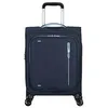 Image de American Tourister Trolley Cloudrider Spinner Exp. TSA Sky Navy Bleu Marine 55cm