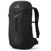 Image de Gregory Cloud Control - Arrio 22 - Sac à dos de randonnée, 53 cm, 22L, 0.81 KG, Sac à dos léger et ventilé, housse de pluie incluse, ceinture ventrale flexible, Noir (Shadow Pine Black)
