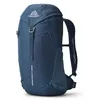 Image de Gregory Cloud Control - Arrio 22 - Sac à dos de randonnée, 53 cm, 22L, 0.81 KG, Sac à dos léger et ventilé, housse de pluie incluse, ceinture ventrale flexible, Bleu (Starlight Blue)