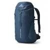 Image de Gregory Cloud Control - Arrio 30 - Sac à dos de randonnée, 57 cm, 30L, 0.90 KG, Sac à dos léger et ventilé, housse de pluie incluse, ceinture ventrale flexible, Bleu (Starlight Blue)