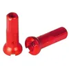 Image de Sapim Alu Rot Nippel 14Mm Rot, GAPO1401400ROSAP0096