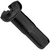 Image de Sapim Spaak Nipple 14 Polyax 16 mm Brass Black (100e)