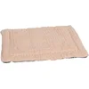 Image de Flamingo Coussin ZUPO Plat RECTANGULAIRE Gris 55,5X38,5X2CM