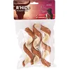 Image de R'HIDE CANARD WRAPPED CURL 15CM 3PCS 110GR