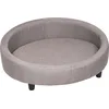 Image de Flamingo Sofa Tourmaline Brun M 74x62x26CM