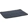Image de Flamingo Tapis d'entrainement Lavable Patsy Gris S ANTIDERAPANT 54x38CM