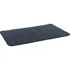 Image de Flamingo Tapis d'entrainement Lavable Patsy Gris L ANTIDERAPANT 85x51CM
