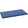 Image de Flamingo Coussin Weimar Rectangle Bleu 70.5x41.5x2cm
