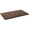 Image de FLAMINGO Coussin Weimar Rectangle Brun 85.5x51x2cm