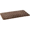 Image de Flamingo Coussin Weimar Rectangle Brun 70.5x41.5x2cm